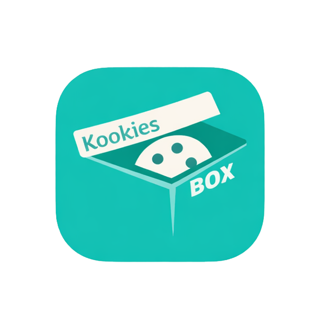 Kookies Box Logo