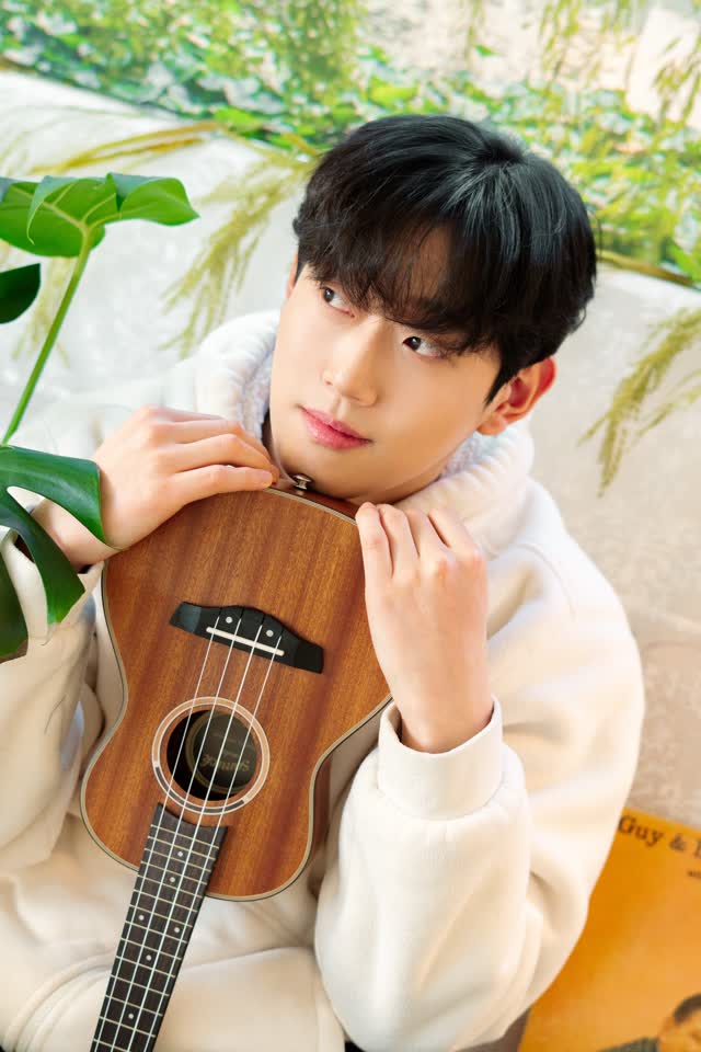 Han Seung Ho Photo 12