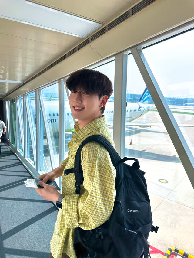 Han Seung Ho Photo 15