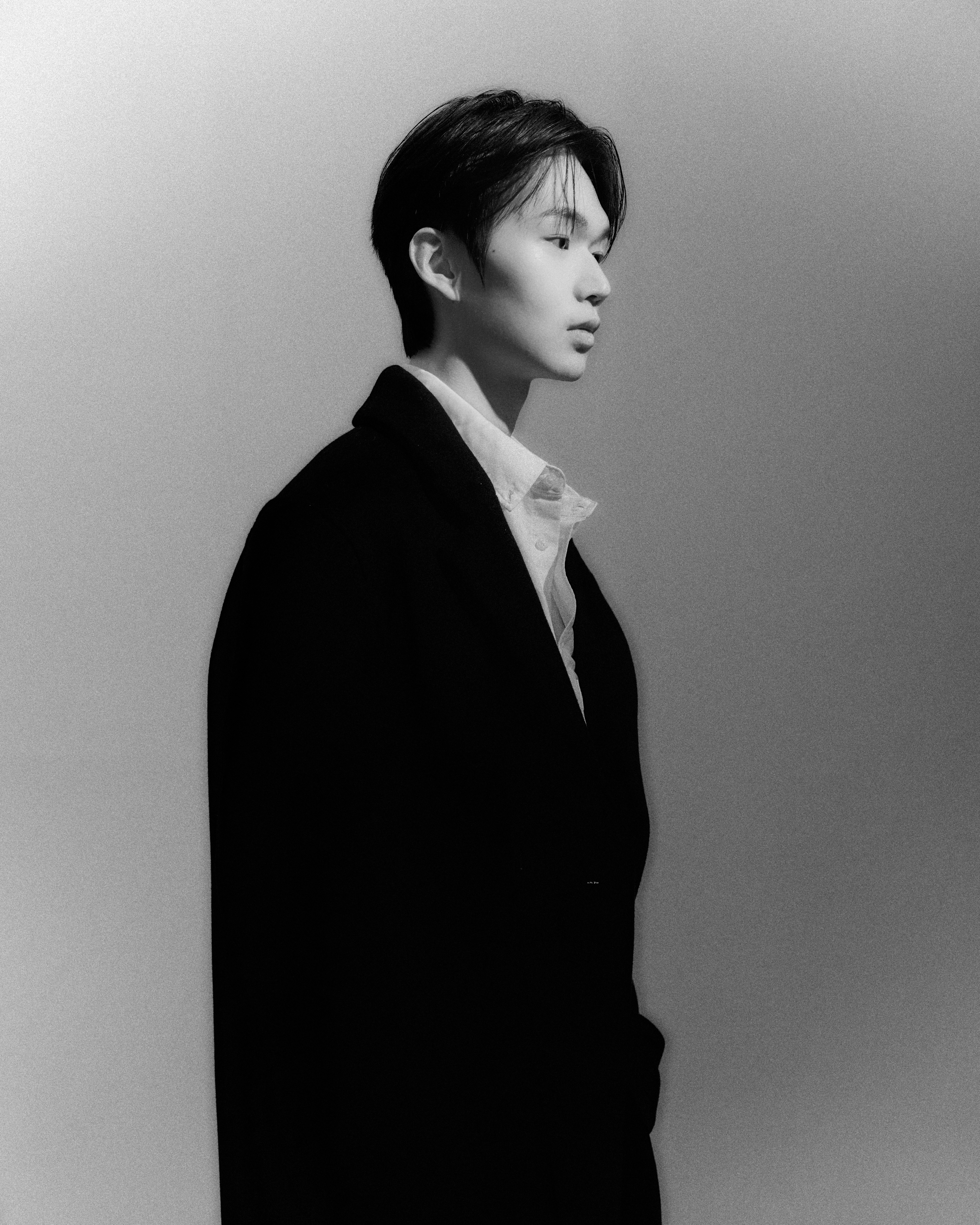 Park Minseob portrait