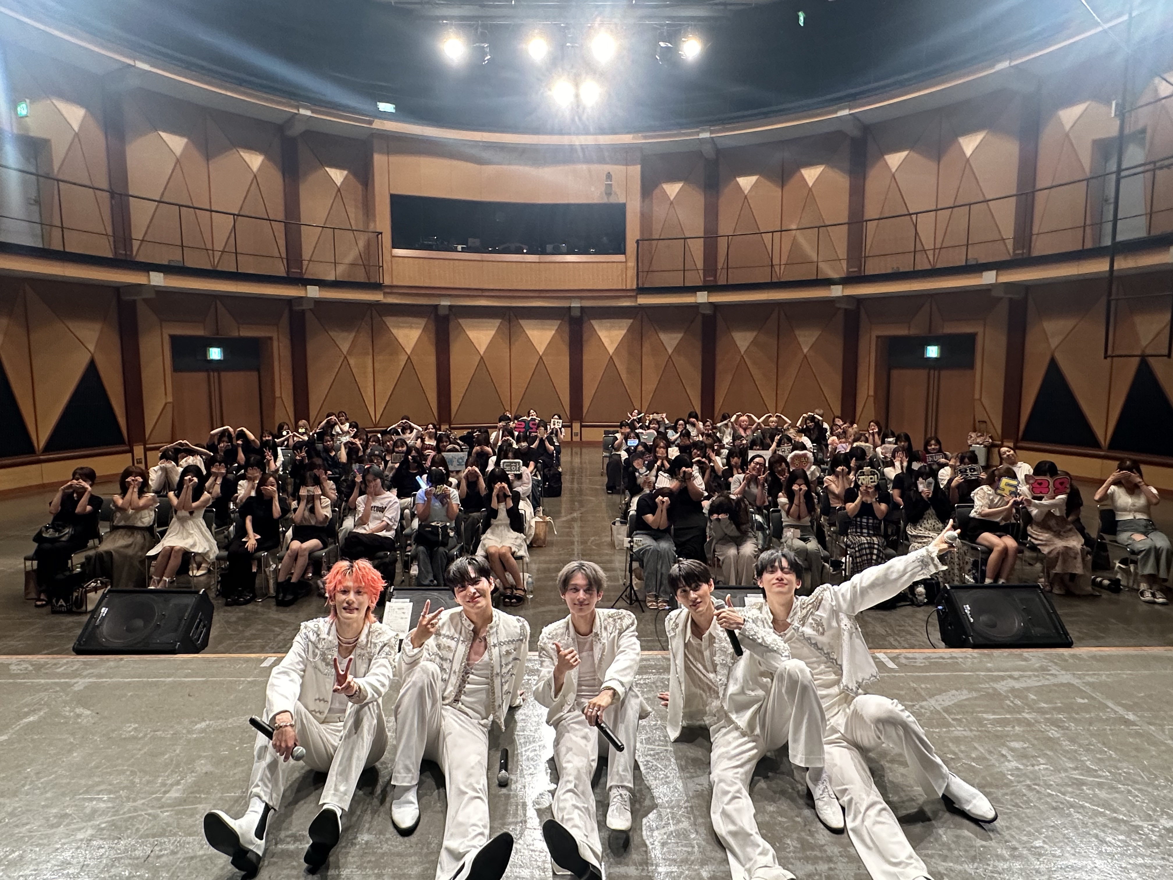 UO Fan Meeting 3