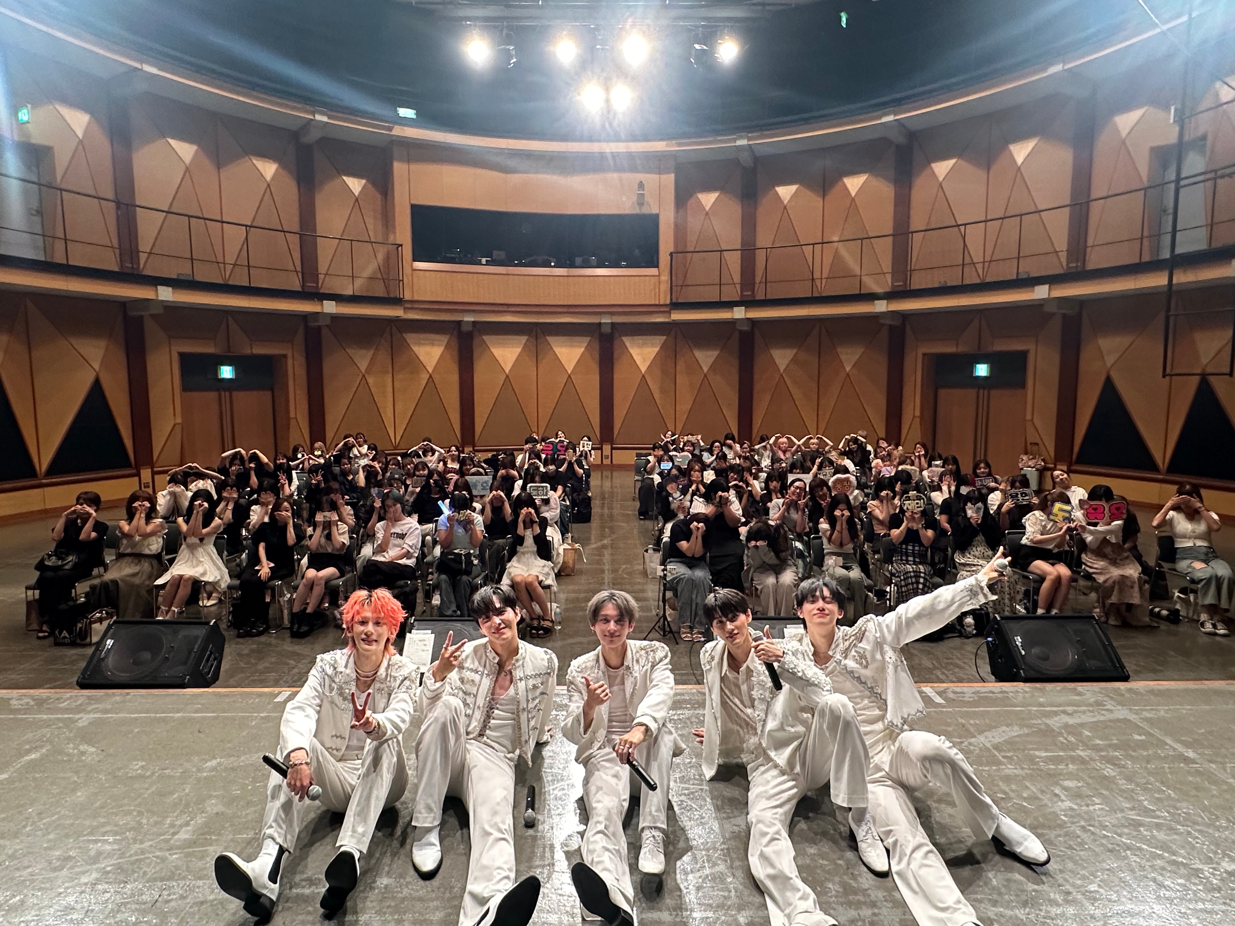 UO Fan Meeting 4
