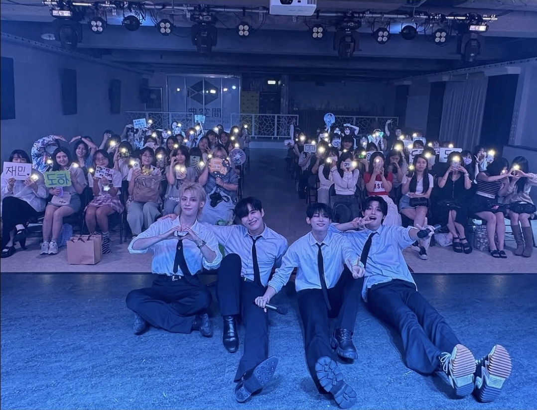 UO Fan Meeting 5