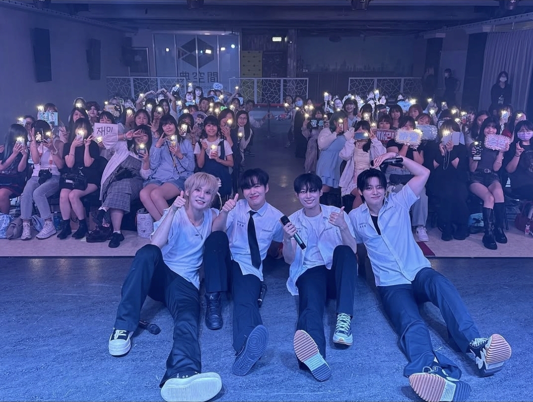 UO Fan Meeting 6